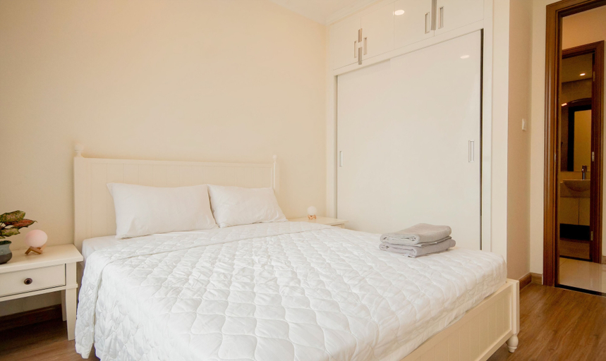 Bedroom 3, Kelly House at Vinhomes Central Park, Ho Chi Minh City