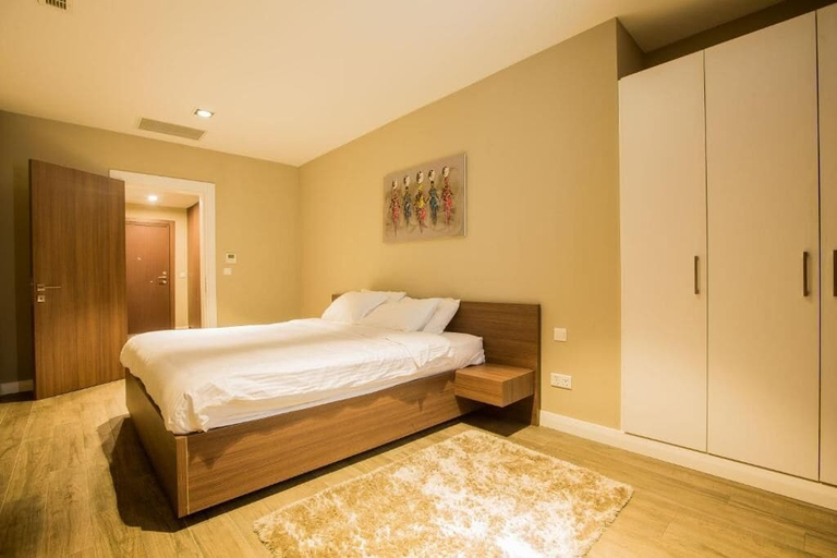Bedroom 1, Accra Fine Suites, Accra