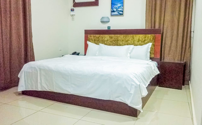 Bedroom 3, Dyke Suites And Apartments, AbujaMun
