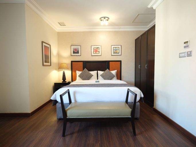 Bedroom 2, Boudl Kuwait, Salmiya