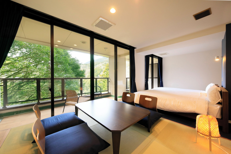 Bedroom 4, Hakone Suisen, Hakone