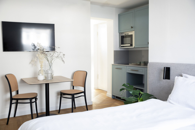 Bedroom 3, Bob W Bonn Zentrum, Bonn
