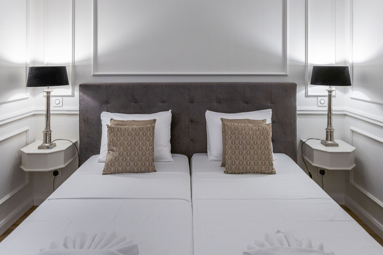 Bedroom 4, Belle Boutique