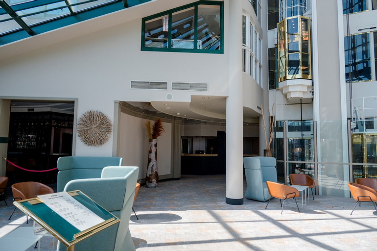 Public Area 3, Hotel Amadeus Frankfurt, Frankfurt am Main
