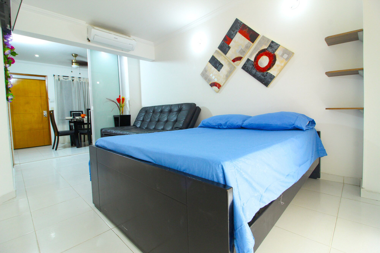 Others 5, Apartaestudios en el Rodadero by BB, Santa Marta (Dist. Esp.)