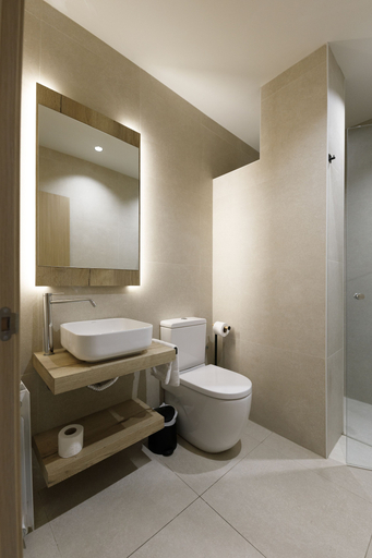 Bathroom, Kikopark, Valencia