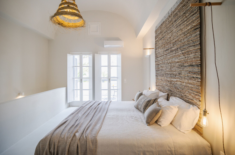 Bedroom 3, Scorpios Beach Santorini, South Aegean