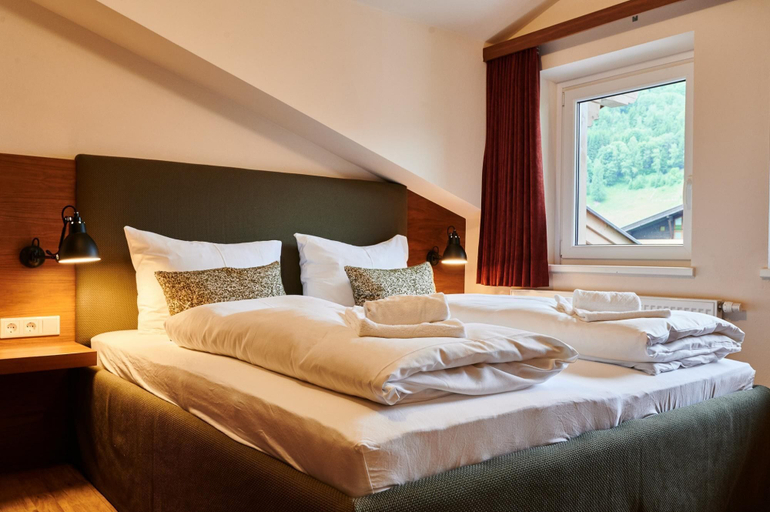 Room 3, EVI Apartments - Alma, Zell am See