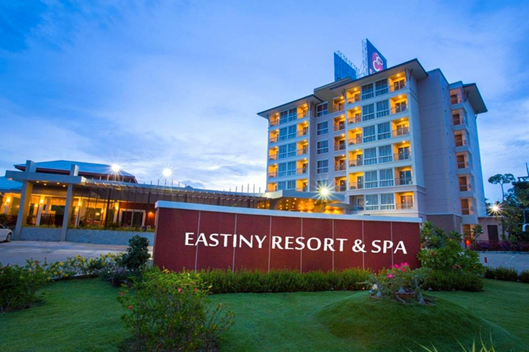 Eastiny Resort & Spa, Bang Lamung