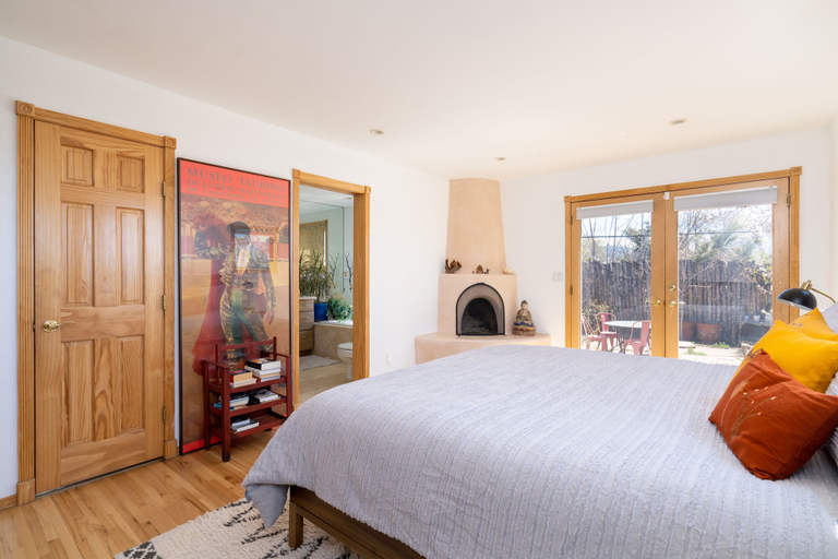 Bedroom 2, Solana Gardens, Santa Fe