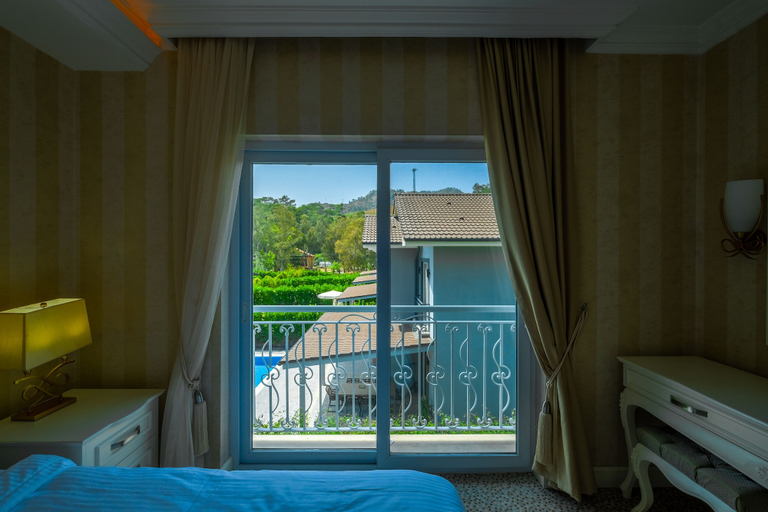 Bedroom 2, Grand Göcek Hotel, Fethiye