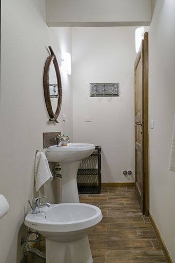 Bathroom 4, Borghetto Poggio Bianco - Antico casale, Siena