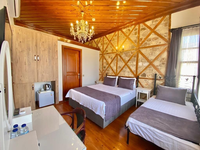 Bedroom 5, Necip Bey Konağı, Antalya