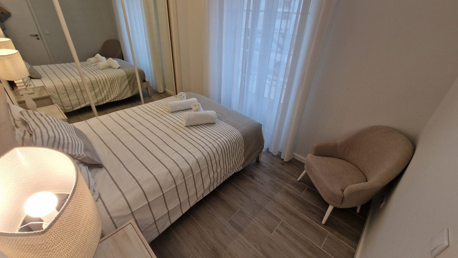 Bedroom 3, Ribas Apartment by Acasadascasas, Mafra