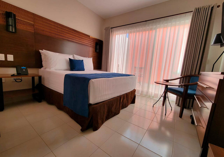 Bedroom 3, Hotel Real Cocula, Cocula