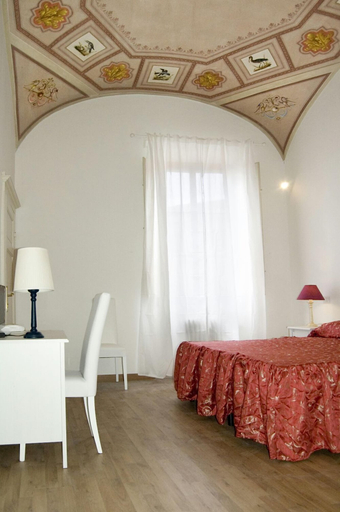 Bedroom 2, Relais La Corte Dei Cavalieri, Siena