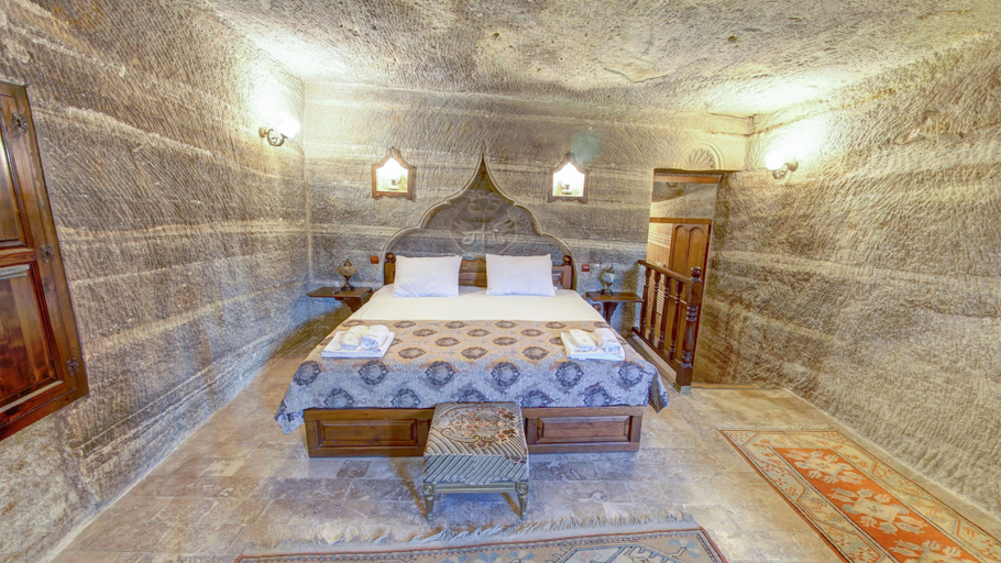 Bedroom 4, Chelebi Cave House, Nevşehir