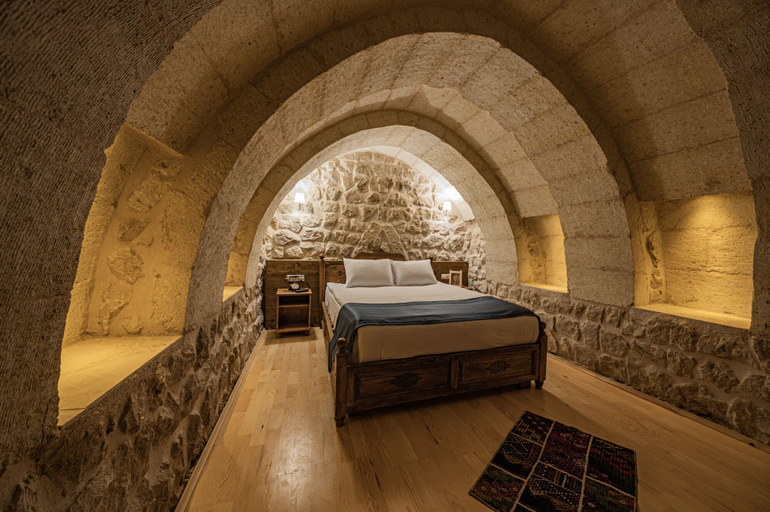 Bedroom 3, Janus Cappadocia Hotel, Ürgüp