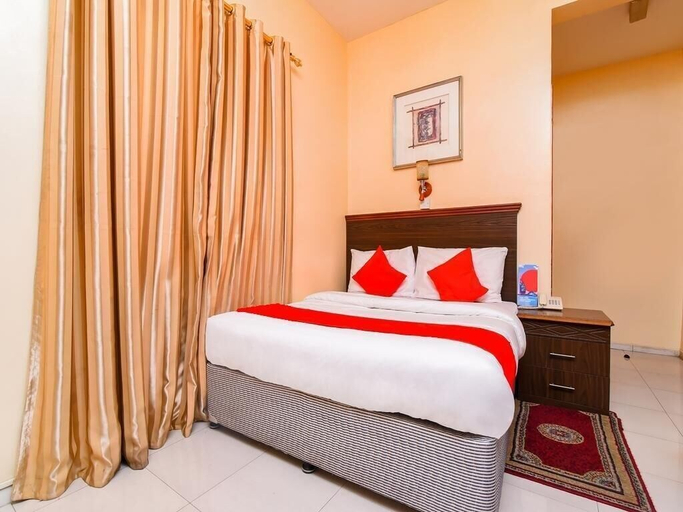 Bedroom 3, MELODY QUEEN HOTEL BY AURA, Dubai