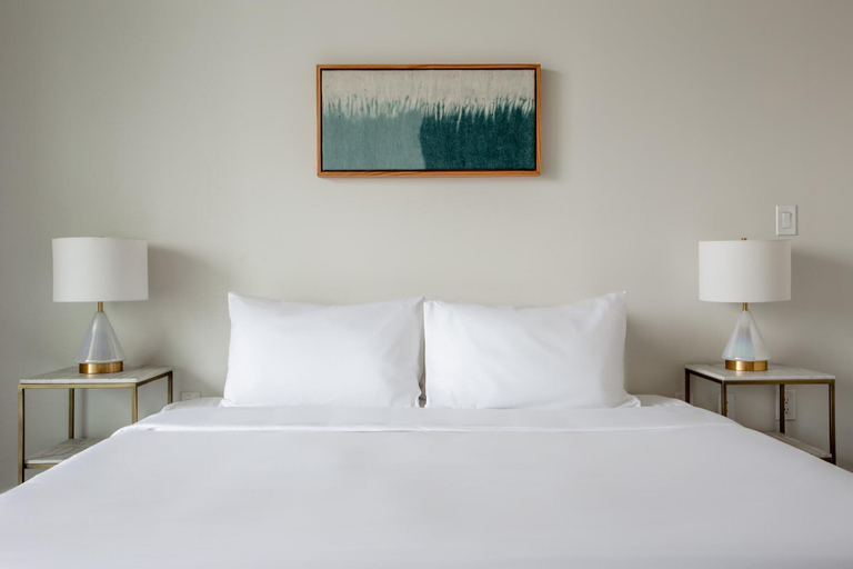Room 4, Austin Remote Work Friendly 2BD 2BA Apartment, Travis