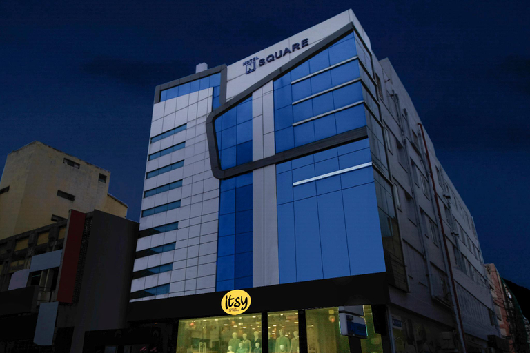 Others 2, Itsy Hotels N Square, Krishna