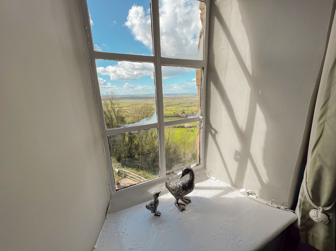 Bedroom 2, Castle at Edgehill, Warwickshire