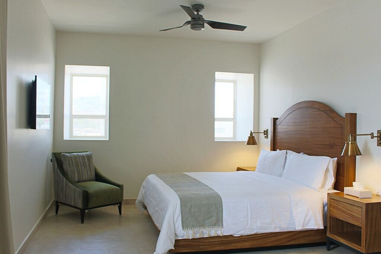Bedroom 3, Hotel Boutique Casa María, Guaymas