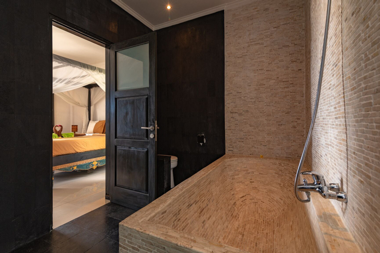 Bedroom 4, Villa Jempiring, Buleleng