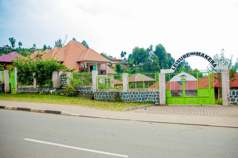 Exterior & Views, LEISURE INN, Musanze