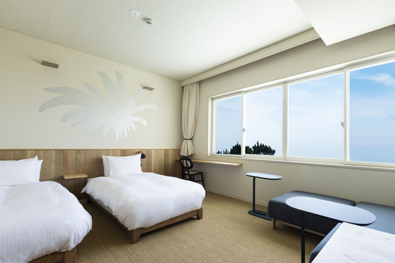 Bedroom 3, KAMOME SLOW HOTEL THE COMPACT, Awaji