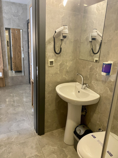 Bathroom 5, M-ODA OTEL, Antalya