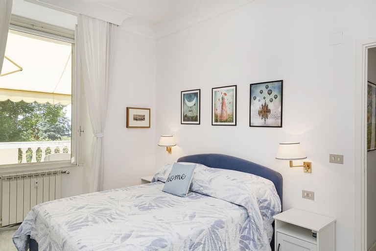 Bedroom 3, Eden Vista Mare By Wonderful Italy, Genova