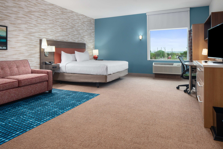 Bedroom 3, Home2 Suites by Hilton Rowlett Rockwall Marina, Dallas