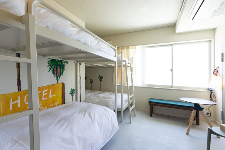 Bedroom 3, KAMOME SLOW HOTEL THE COMPACT, Awaji