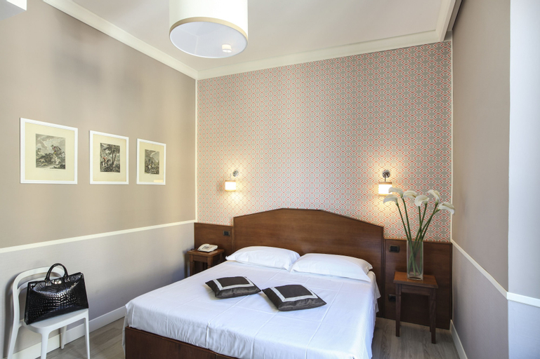 Bedroom 4, Hotel Golf, Florence