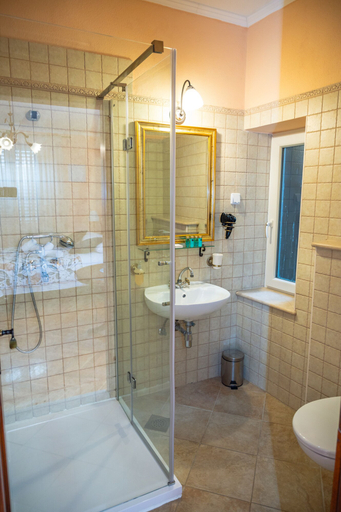 Bathroom 2, Apartments Riposo, Dubrovnik