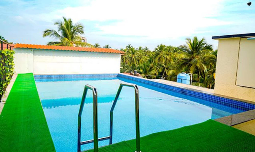 Sport & Beauty 5, Fabexpress Paroza Suites, North Goa