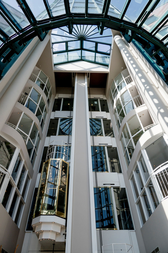 Exterior & Views 2, Hotel Amadeus Frankfurt, Frankfurt am Main