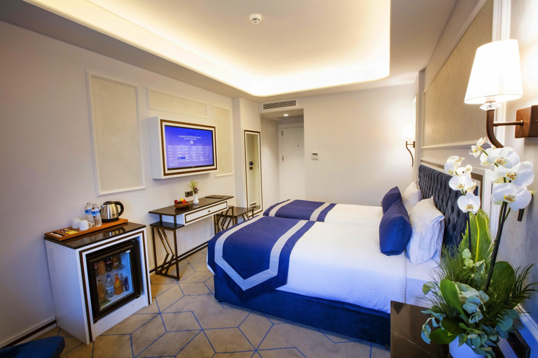 Bedroom 4, Endican Beyazit Hotel, Fatih