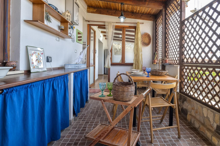 Room 5, Sweet Harmony Apartment, Sassari