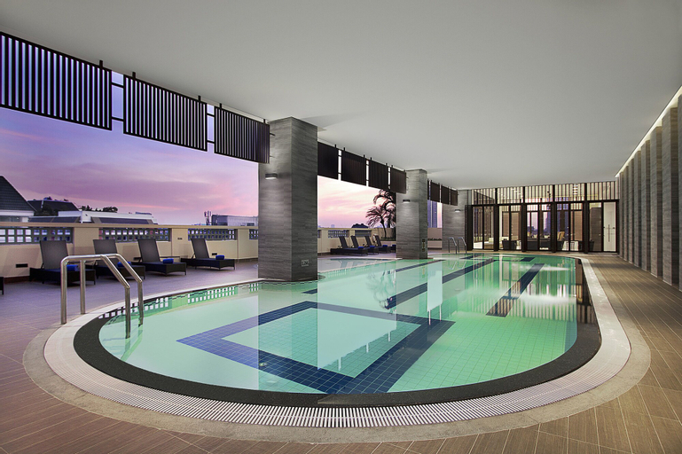 Sport & Beauty 2, Somerset Park Suanplu Bangkok, Bang Rak