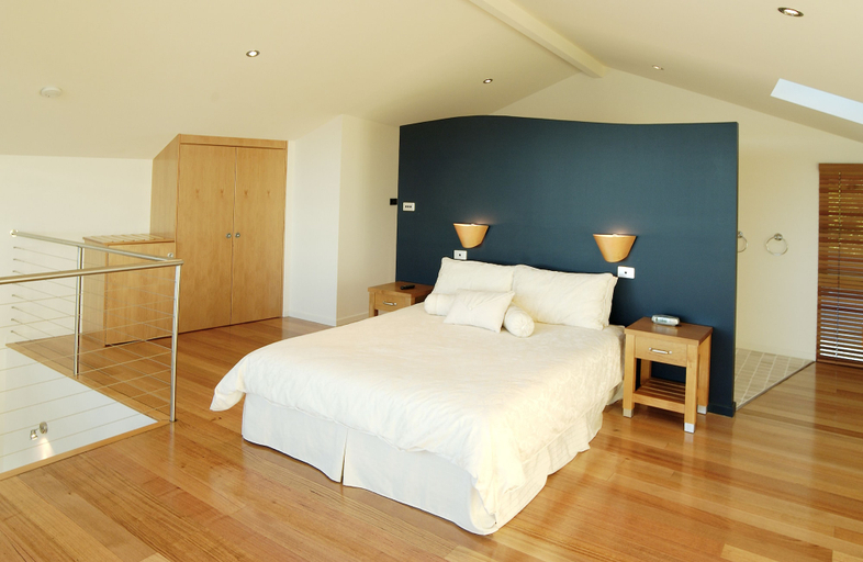 Bedroom 2, Wheelhouse Apartments, West Coast
