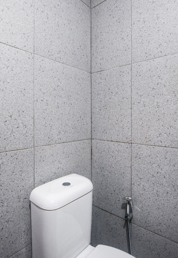 Bathroom 4, Hotel O Homia Residence, South Tangerang