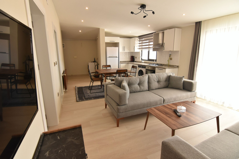 Living room 4, Nora Suite, Merkez