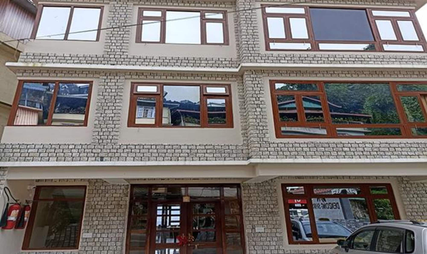 Exterior & Views, Fabhotel Prime Denzong Shiron, East Sikkim