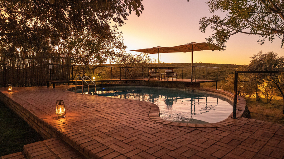 Sport & Beauty 2, Rockfig Lodge Madikwe, Ngaka Modiri Molema