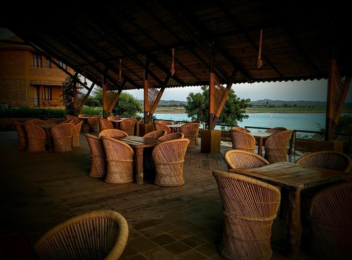 Food & Drinks 4, LA KAMP RESORT, Kachchh
