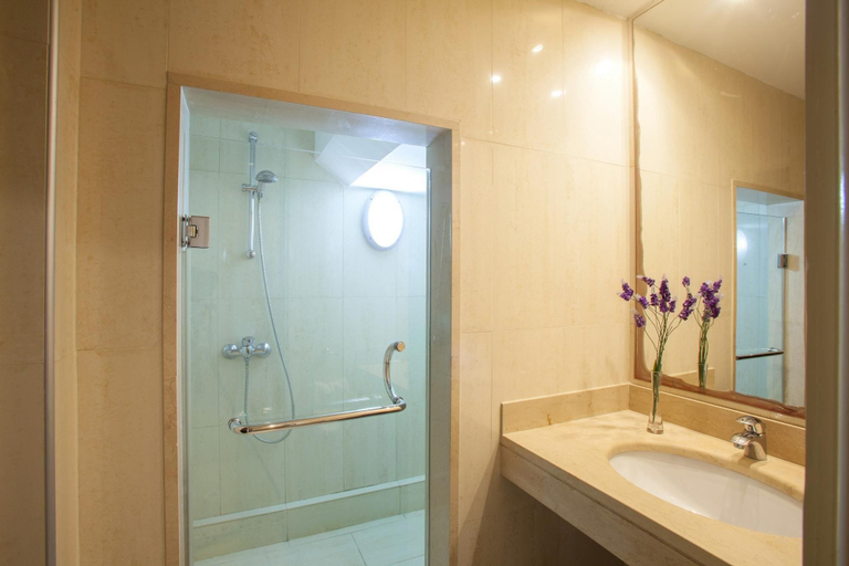 Bathroom 4, Villa Infinite Aretousa