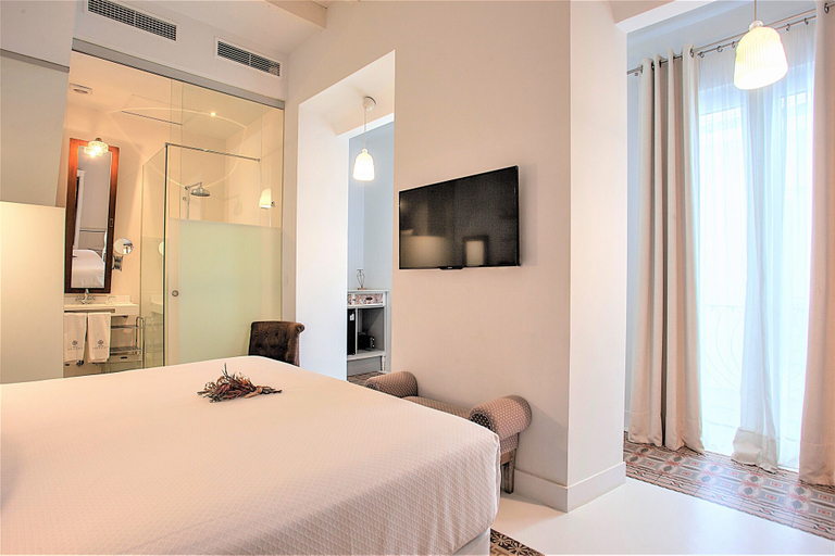Bedroom 3, Hotel Madinat, Córdoba