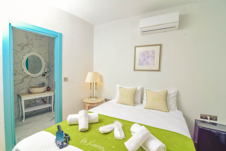 Bedroom 5, Bedirhan Konak Otel, Çeşme